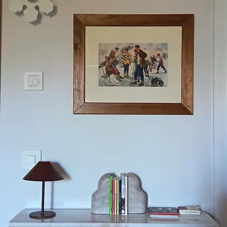 La Tzoumaz Lodge Alpesi faház *