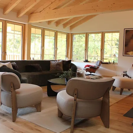 La Tzoumaz Lodge Chalet