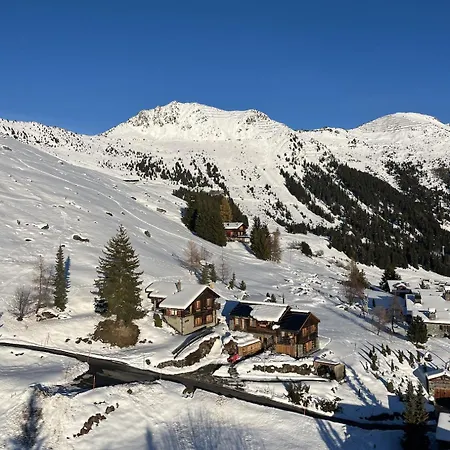La Tzoumaz Lodge
