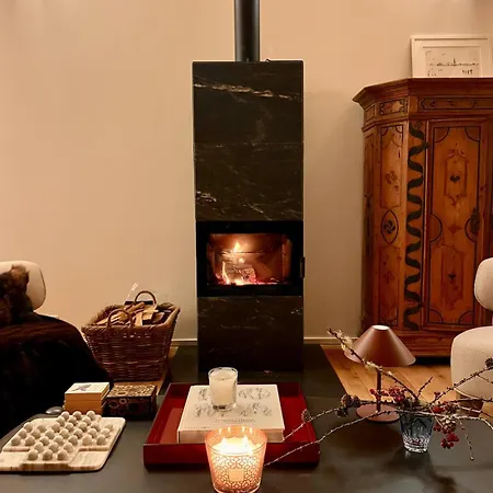 La Tzoumaz Lodge *