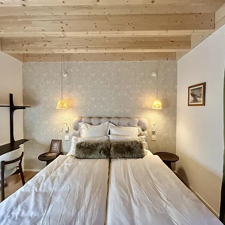 La Tzoumaz Lodge *