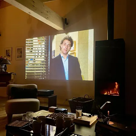 Chalet La Tzoumaz Lodge