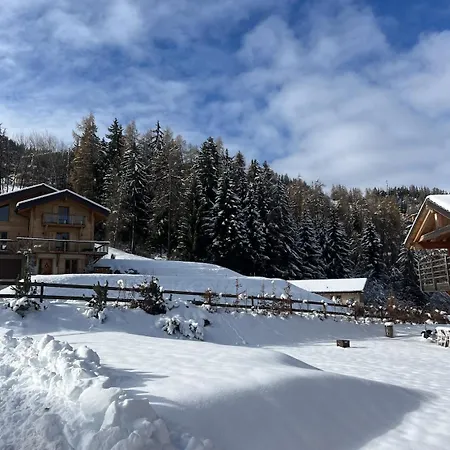 La Tzoumaz Lodge *