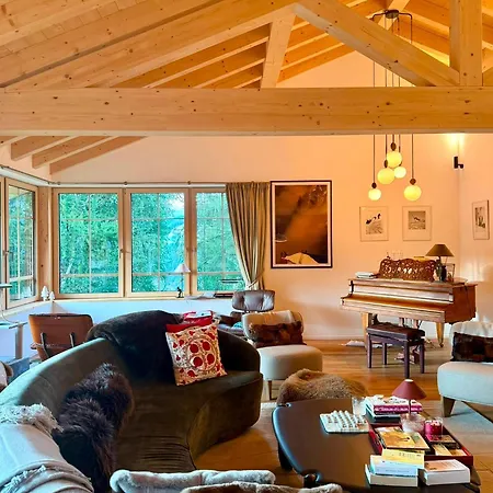 La Tzoumaz Lodge