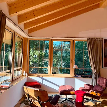 La Tzoumaz Lodge