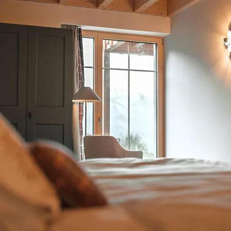 La Tzoumaz Lodge *