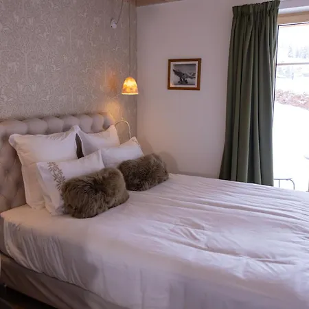 Chalet La Tzoumaz Lodge *
