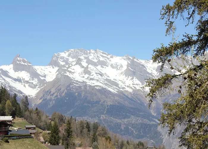 Σαλέ La Tzoumaz Lodge La Tzoumaz