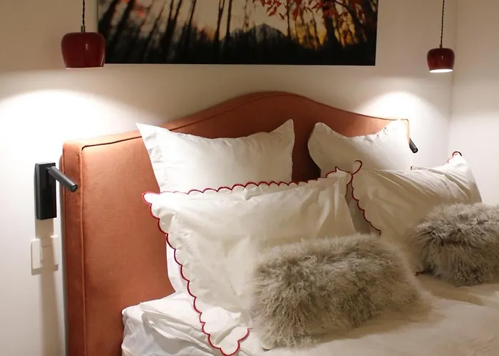 Chalet La Tzoumaz Lodge