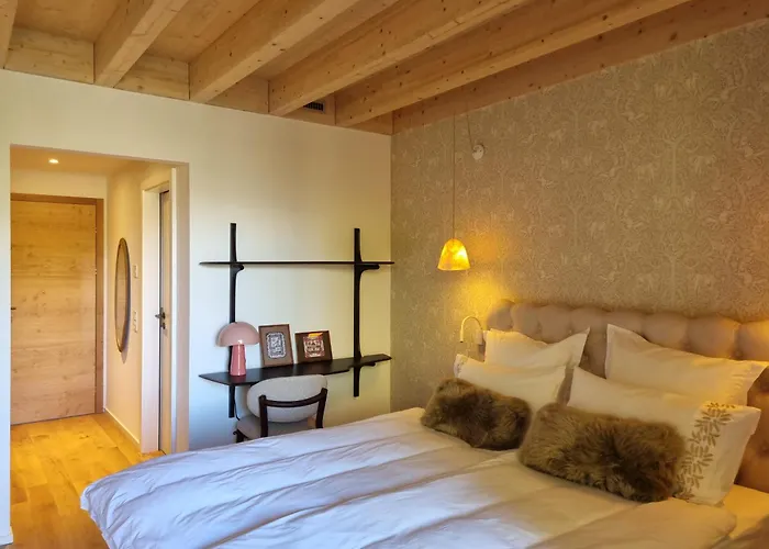 La Tzoumaz Lodge La Tzoumaz