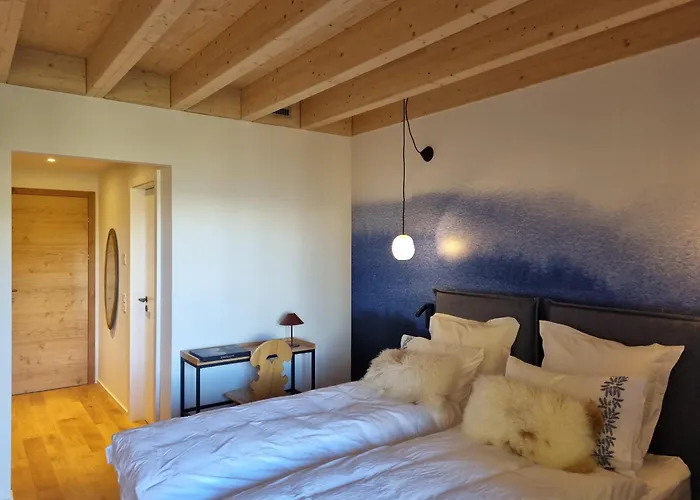 La Tzoumaz Lodge * La Tzoumaz