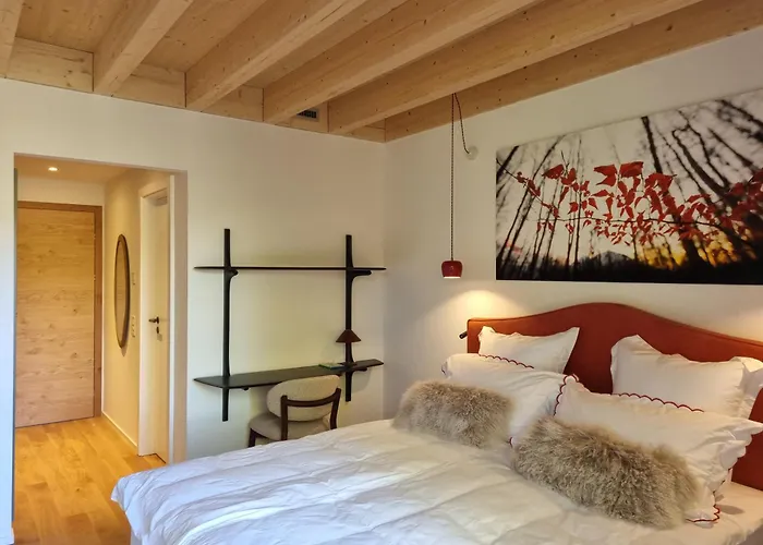 Σαλέ La Tzoumaz Lodge *