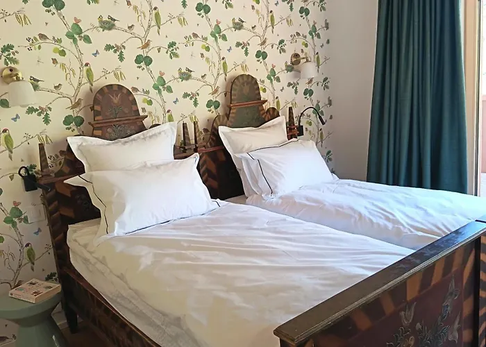 La Tzoumaz Lodge Σαλέ *