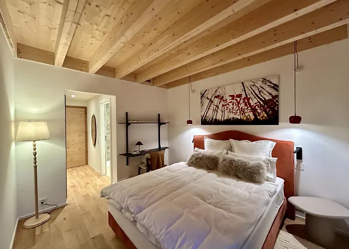 La Tzoumaz Lodge * La Tzoumaz