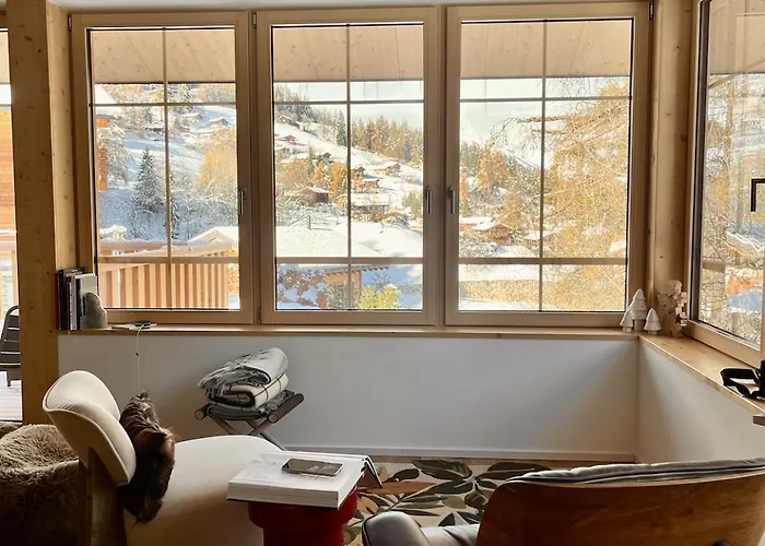 Chalet La Tzoumaz Lodge *