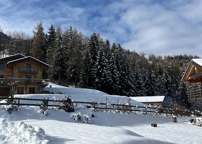 La Tzoumaz Lodge *