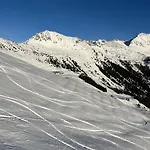 La Tzoumaz Lodge Alpehytte *