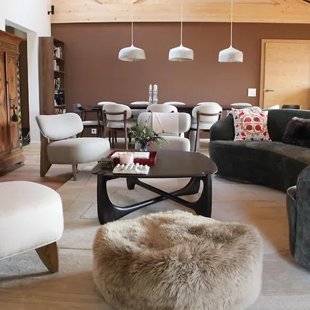 La Tzoumaz Lodge * La Tzoumaz