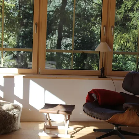 La Tzoumaz Lodge Chalet