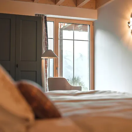 La Tzoumaz Lodge * La Tzoumaz