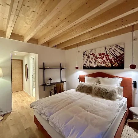 La Tzoumaz Lodge * La Tzoumaz