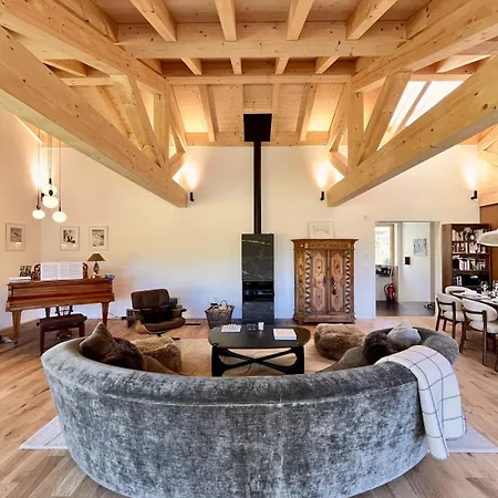 La Tzoumaz Lodge *