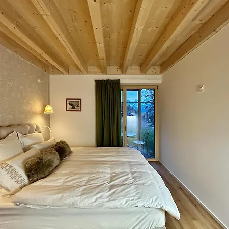 La Tzoumaz Lodge *