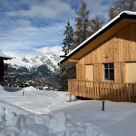 La Tzoumaz Lodge *