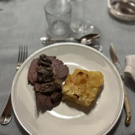 La Tzoumaz Lodge בקתה לה צומאז